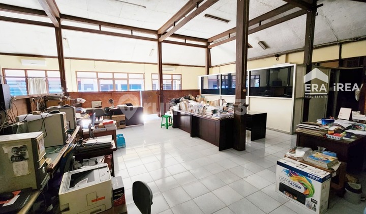 Gudang Solo Baru Dekat Pakuwon Mall