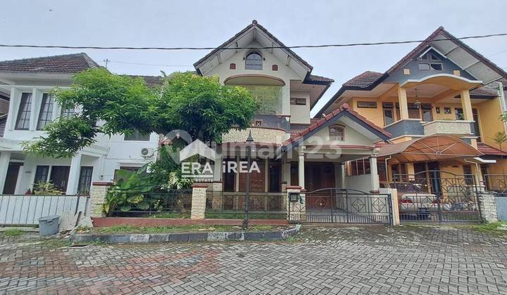 Rumah Jogja Sleman Dekat Pasar Kolombo