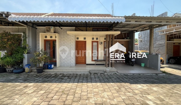 Dijual Rumah Solo Dekat Bandara Adi Soemarmo 1