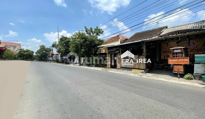 Diual Rumah di Solo Dekat Bandara Adi Soemarmo 2