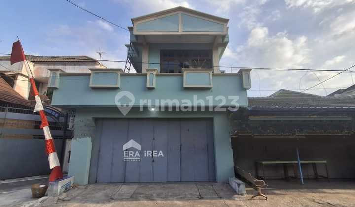 Ruko Solo Dijual Dekat Pasar Klewer