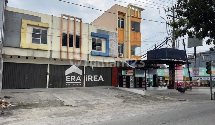 Shop House for Rent in Colomadu Solo Near Pasar Klodran 2