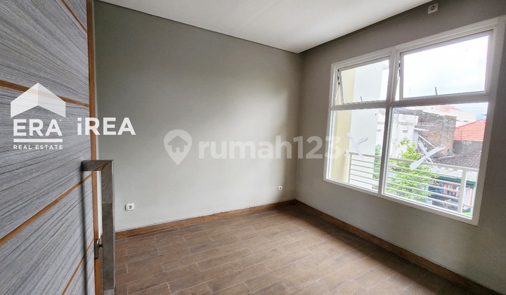 Rumah Solo Dijual Dekat Taman Jaya Wijaya 2