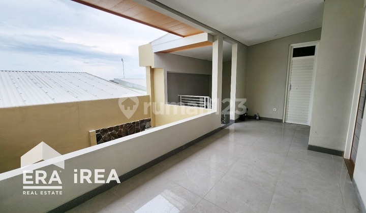 Affordable Solo City House Near Taman Jaya Wijaya 2