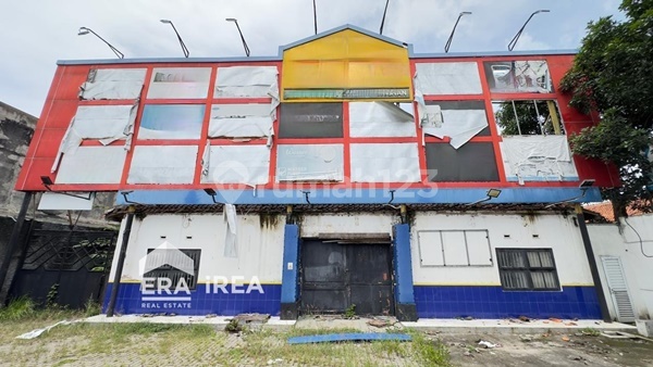 Warehouse Rental Klaten Near Klaten Town Square