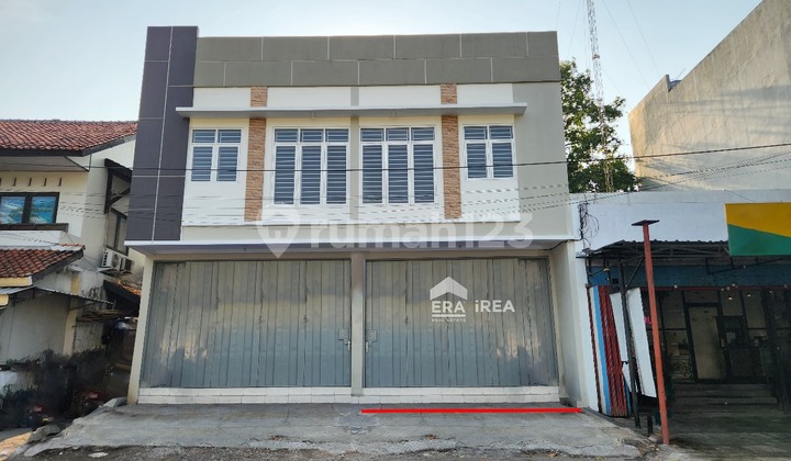 Disewakan Ruko di Solo Dekat Pasar Gedhe