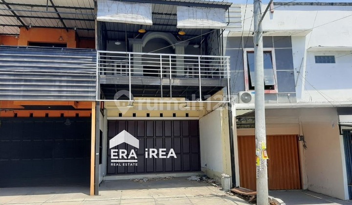 Ruko for Rent in Solo Near Campus, Surakarta