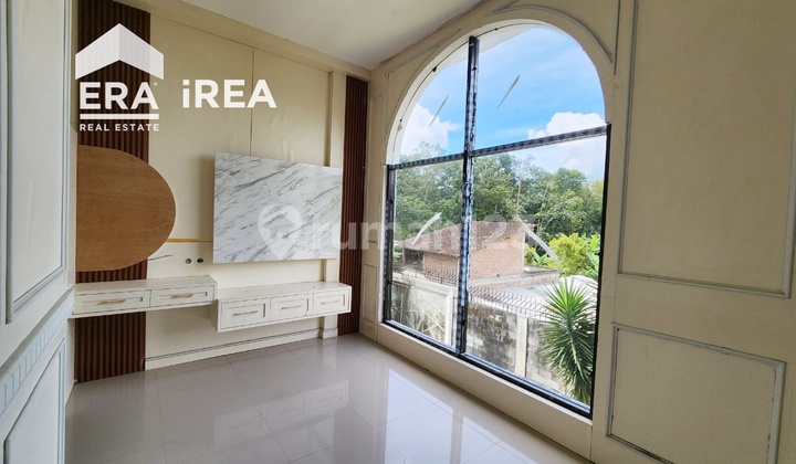 Affordable Ready-to-Occupy House in Karanganyar Solo Affordable Ready-to-Occupy House in Karanganyar Solo