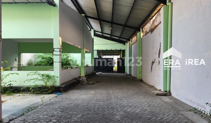 Warehouse in Solo for Sale Near Exito Ngemplak Toll Warehouse in Solo for Sale Near Exito Ngemplak Toll
