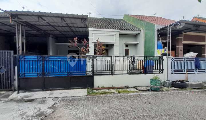 Rumah Solo Murah Dekat Rs Oen Kandang Sapi 2