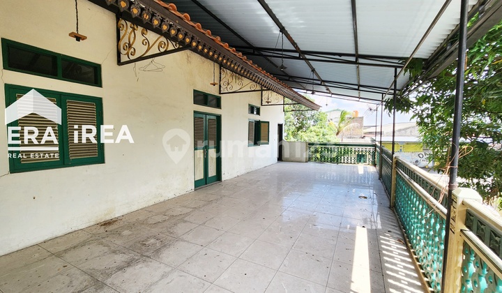 Dijual Rumah Di Solo Kota Dekat Kampus Utp 2