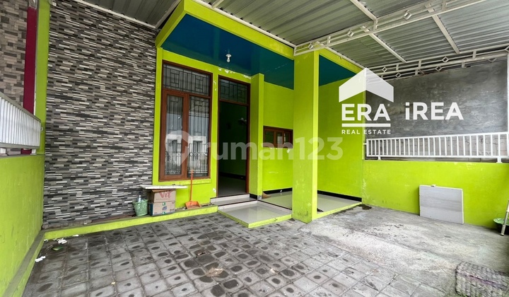 Rumah Murah Solo Dekat Indogrosir Palur 2