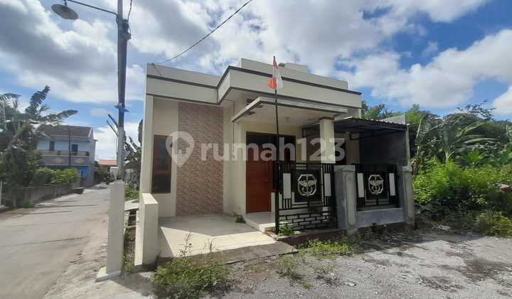 Rumah Murah Solo Dekat Kampus Ums