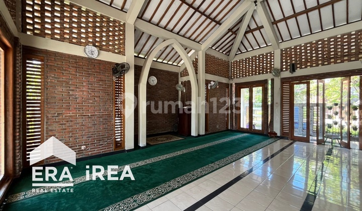 Tanah dan Bangunan di Solo Kota Dekat Stasiun Balapan Tanah dan Bangunan di Solo Kota Dekat Stasiun Balapan