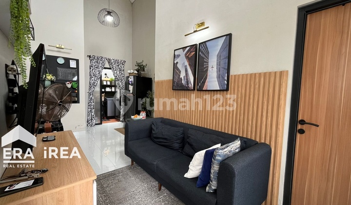 Rumah Solo Murah Dekat Rsu Jati Husada