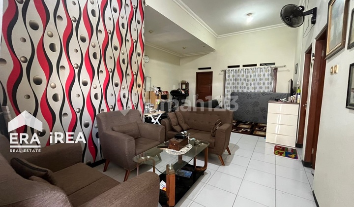 Rumah Solo Dekat Exit Toll Klodran