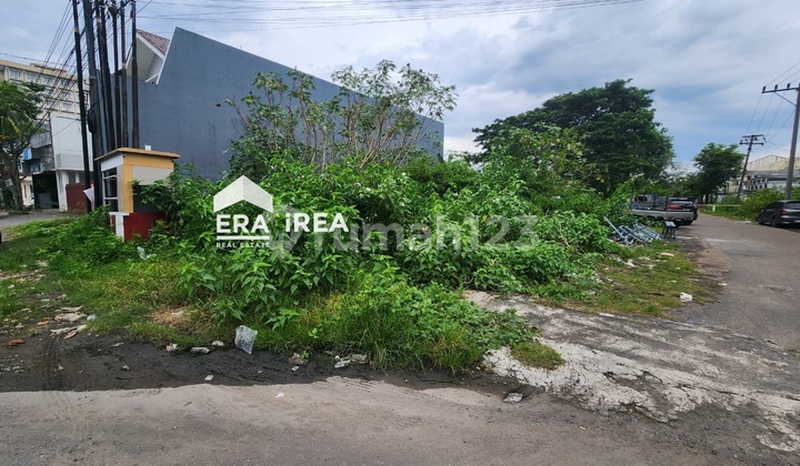 Land for Rent in Solo Baru Near Dr. Oen Solo Baru Hospital
