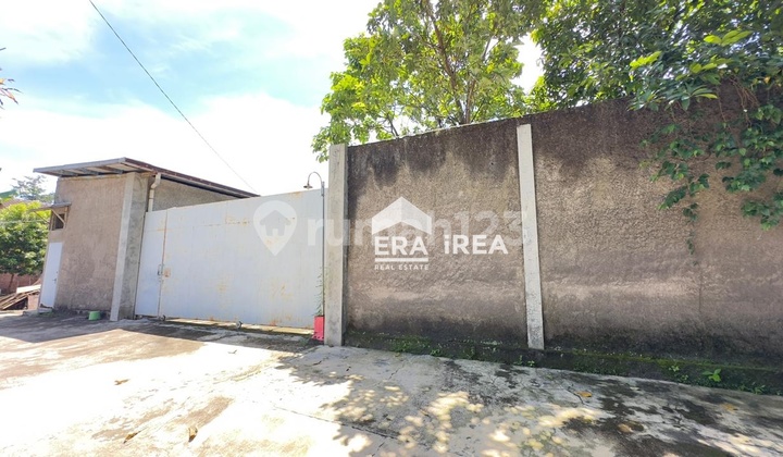 Dijual Gudang Solo Akses Truck Double Dijual Gudang Solo Akses Truck Double