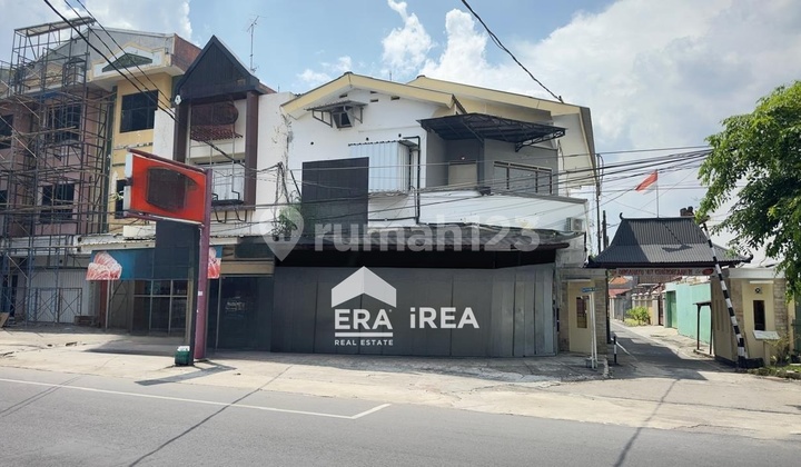 Sewa Ruko Solo Dekat Pasar Kembang Sewa Ruko Solo Dekat Pasar Kembang