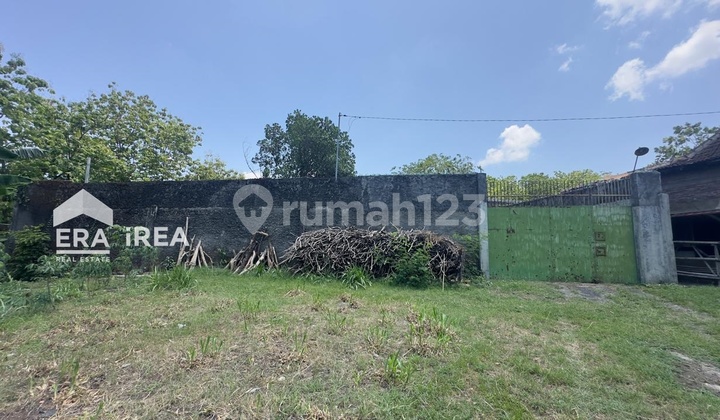 Dijual Gudang Solo Dekat Ring Raoad Mojosongo