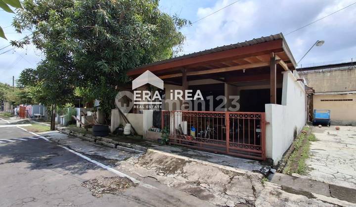 Dijual Rumah Solo Dekat Kampus Ums