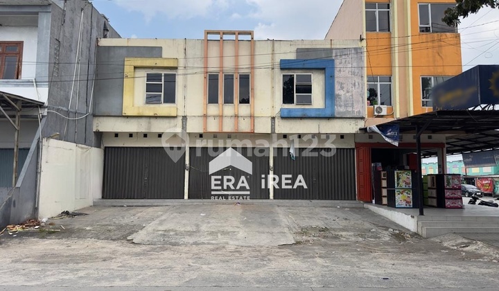 Shop House for Rent in Colomadu Solo Near Pasar Klodran