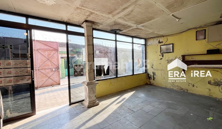 Warehouse for Sale Cheap Solo Truck Double Access