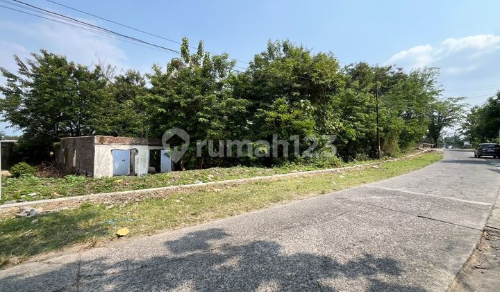 Land for Sale in Solo Near UTP Sports Hall Land for Sale in Solo Near UTP Sports Hall