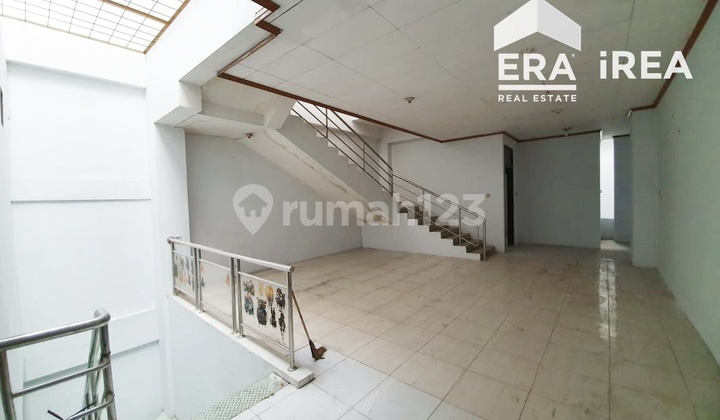 Ruko for Rent in Solo Near Purwosari Station 2