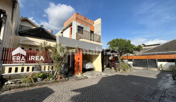 For Rent, Solo City, Near Poltekkes