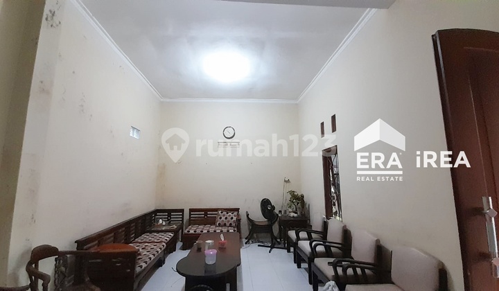 Rumah Dijual 2 Lantai di Solo Kota Dekat Pasar Jongke 2