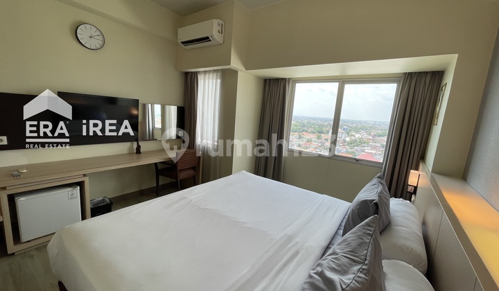 Paragon Apartment for Sale Cheap in Solo City Ready to Occupy