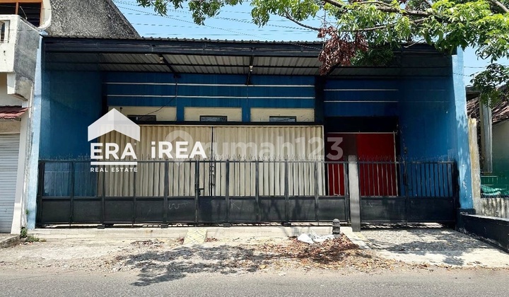 Ruang Usaha Murah Siap Pakai di Solo Nusukan Dekat Kampus