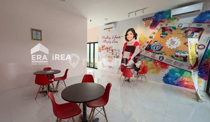 For Sale 2-Storey Commercial Space Solo Near Alun Alun Sukoharjo For Sale 2-Storey Commercial Space Solo Near Alun Alun Sukoharjo