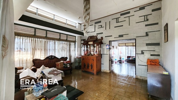 Land Calculation House in Solo Jebres Near City Hall Land Calculation House in Solo Jebres Near City Hall