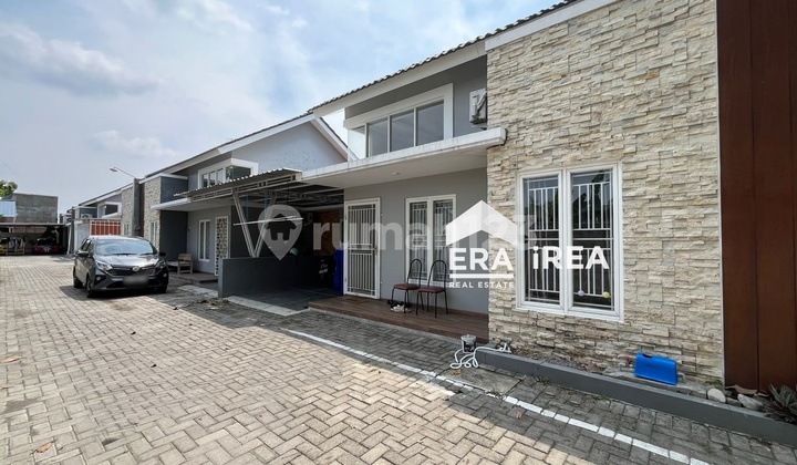 Rumah Minimalis Modern Dekat Taman Jaya Wijaya Solo Rumah Minimalis Modern Dekat Taman Jaya Wijaya Solo