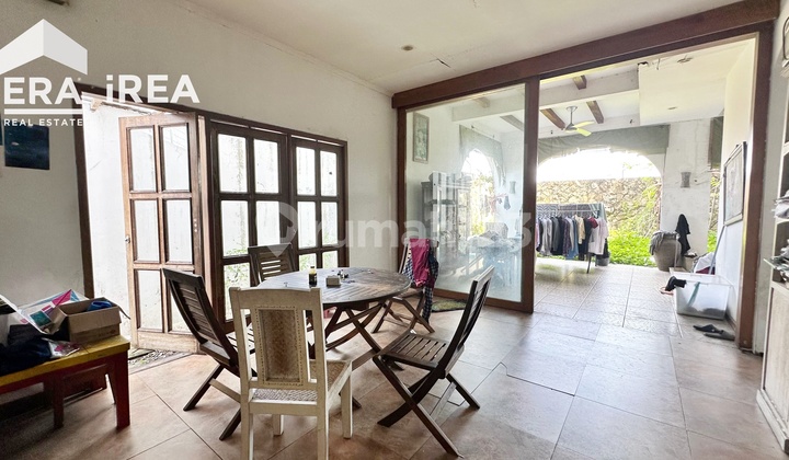 Rumah 2 Lantai Solo Dekat Graha Saba Buana Full Furnished