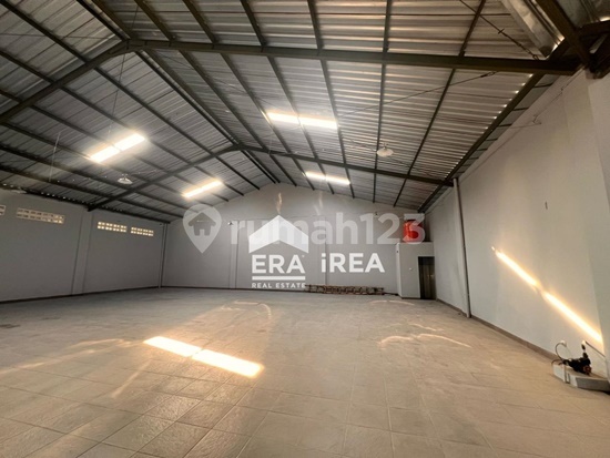 Gudang Murah Siap Pakai Dekat Terminal Tirtonadi Solo