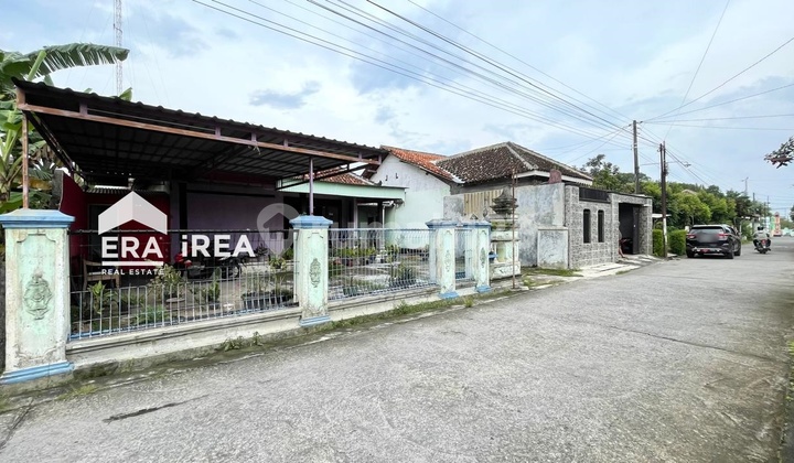Dijual Rumah Murah Solo Colomadu Dekat Pintu Tol Klodran