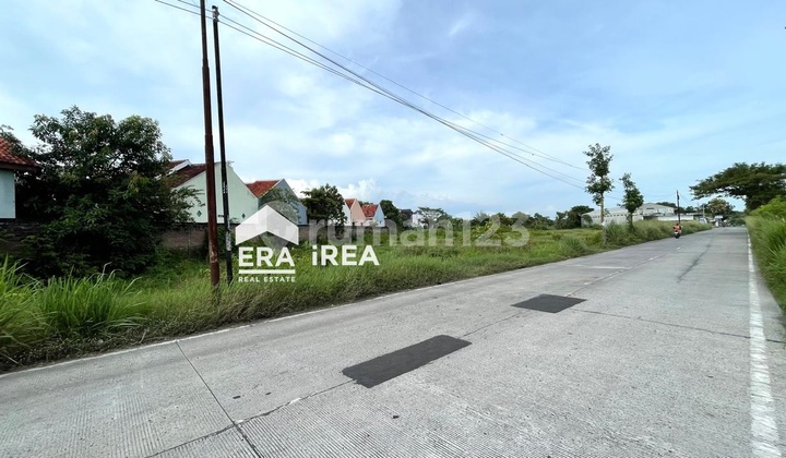 Tanah Dijual Solo Dekat Pasar Delanggu Akses Kontainer Tanah Dijual Solo Dekat Pasar Delanggu Akses Kontainer