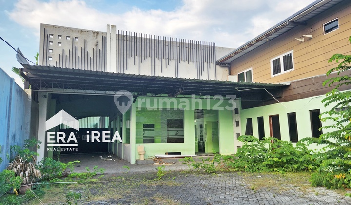 Warehouse for Sale Cheap Near Ring Road Mojosongo Solo
