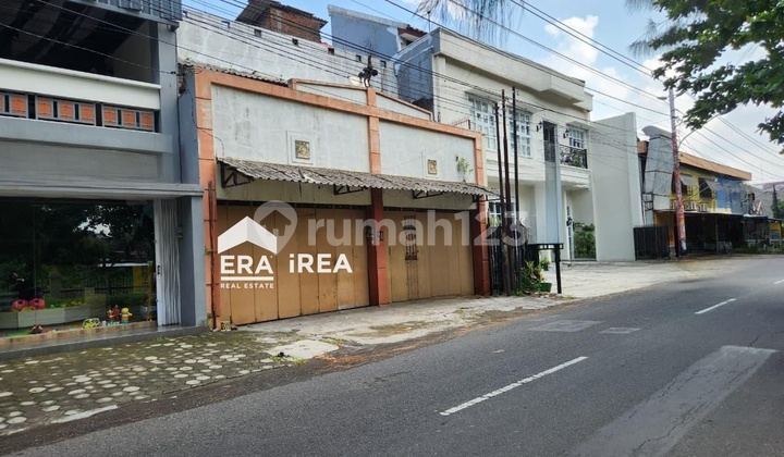 Ready-to-Use 2-Story Business Space in Solo Near Manahan Stadium Ready-to-Use 2-Story Business Space in Solo Near Manahan Stadium