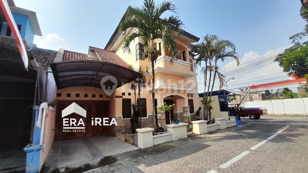 Affordable Cluster House in West Solo Colomadu Ready to Occupy