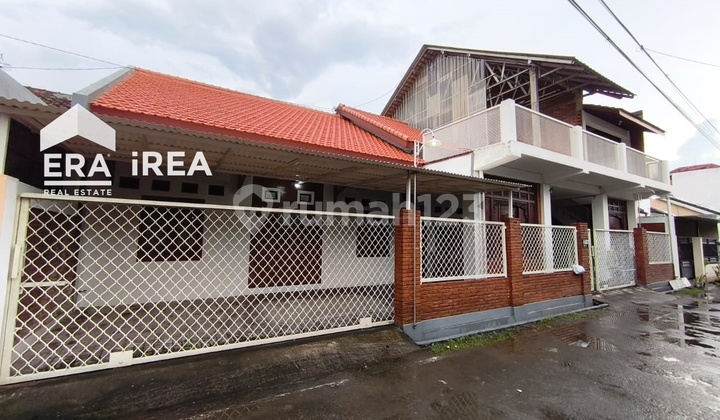 Dijual Rumah 2 Lantai Kartasura Solo Dekat Assalam Hypermart 2