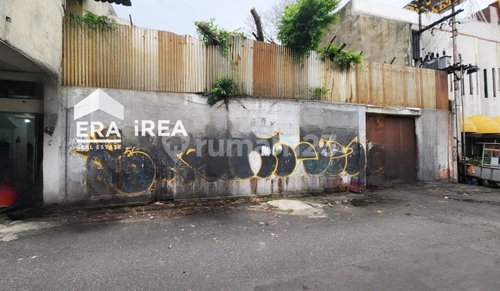 Land for Rent Near Solo City Hall Suitable for Business Ventures