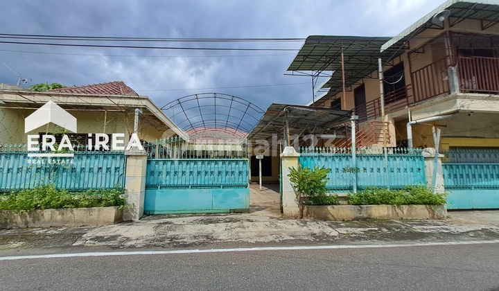 Dijual Rumah dan Ruang Usaha Solo Kota Dekat Rs Panti Waluyo 2