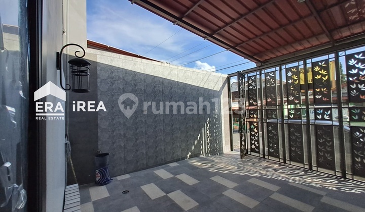 Rumah Baru Modern 2 Lantai Dekat Pusat Bisnis Solo Baru 2