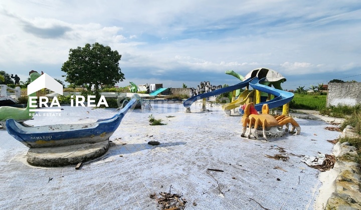 Ruang Usaha Siap Pakai Sragen Dekat Pasar Gemolong