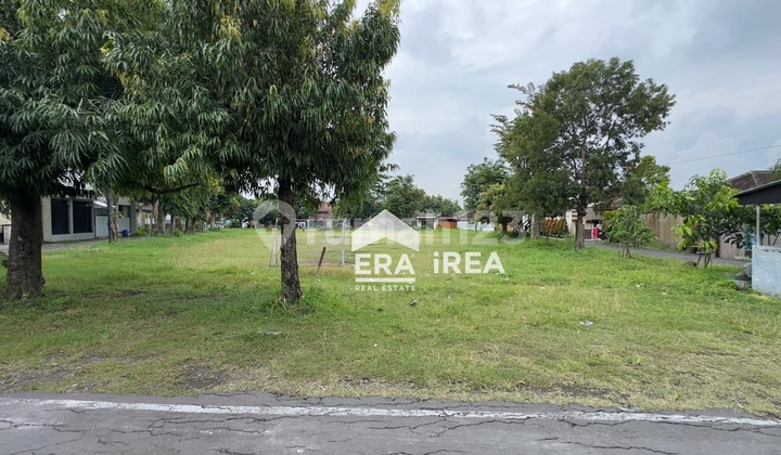 Tanah Hook Dijual Murah Solo Jaten Dekat Stasiun Palur