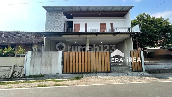 Rumah Kost Dijual Murah di Jl. Ahmad Yani Kartasura Solo Rumah Kost Dijual Murah di Jl. Ahmad Yani Kartasura Solo